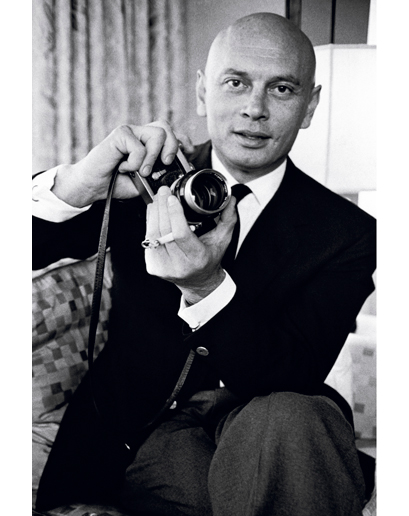 Yul Brynner A Photographic Journey FND