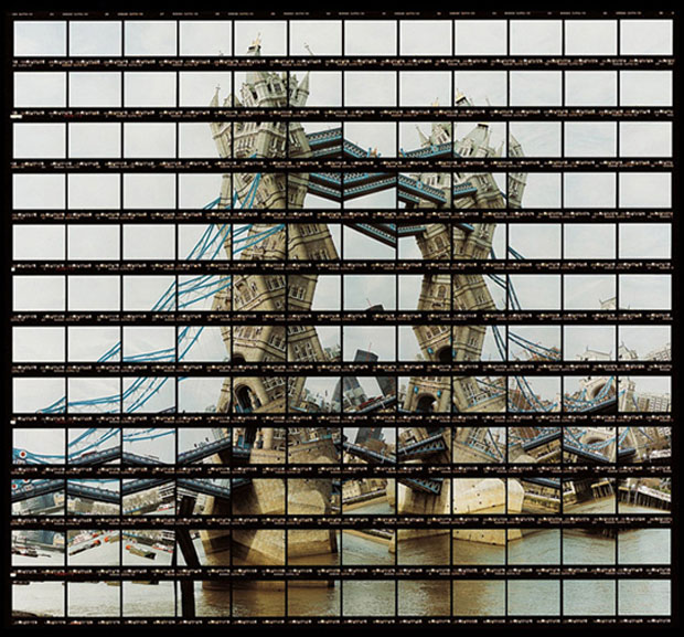 Thomas Kellner -  London, Tower Bridge, 2001 © Thomas Kellner 