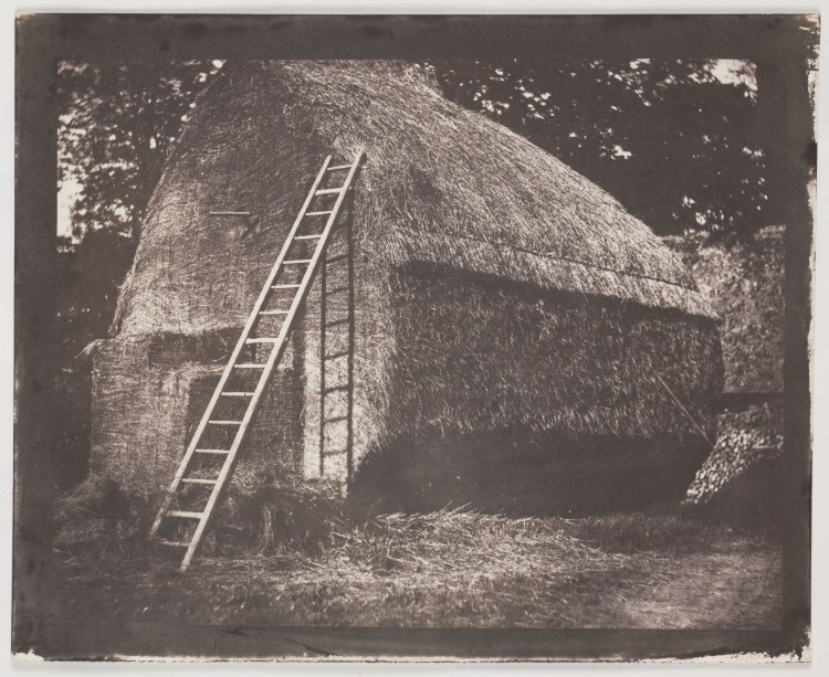 The Haystack, late April 1844, Bradford / Science & Society Picture Library ?Museum, Bradford / Science & Society Picture Library William Henry Fox Talbot © National Media ??William Henry Fox Talbot © National Media Museum, Bradford ?/ Science & Society Picture Library