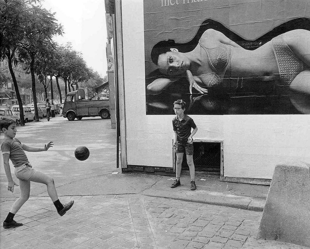 Resultado de imagem para doisneau world press photo