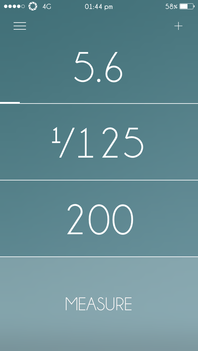 Lumu The Smartphone Light meter review.
